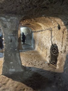 Archways In the Underground Church
