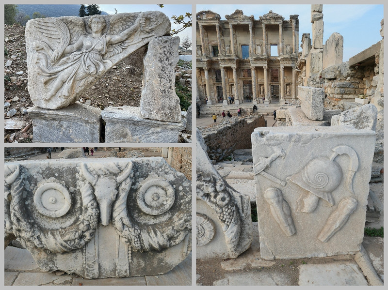 A Few More Detailed Stone Carvings