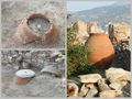 Many of the Pots Found at this Location