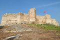 The Ayasuluk Castle Dominates the Hilltop