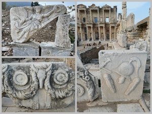 A Few More Detailed Stone Carvings