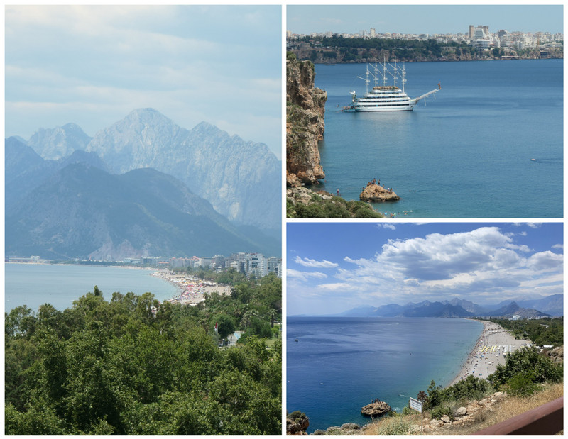 The Bay at Antalya Is Magnificent