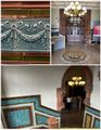 Some of the Tile Details inside the Pierhead Bldg