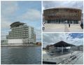 More Modern Buildings in Cardiff Bay