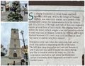 An Impressive Clocktower in St. Albans