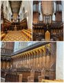 The Impressive Quire in the Cathedral