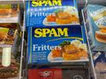 Who Wants Spam Fritters?? You Can Find them Here!