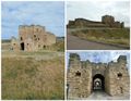 The 13th C. Tynemouth Castle & Monastery 