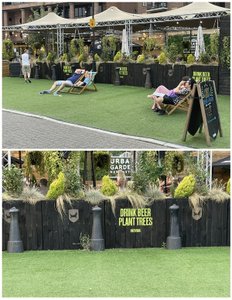 Clever Marketing - Grass & Lawn Chairs 