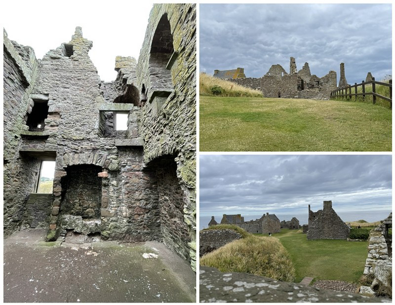 More of the Extensive Buildings at the Castle to See