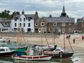 The Harbor in Stonehaven