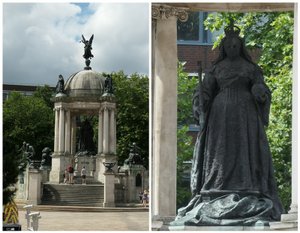 Queen Victoria Shows Up Everywhere!