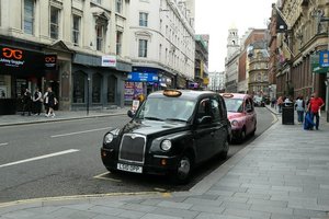 The Traditional Black Cab