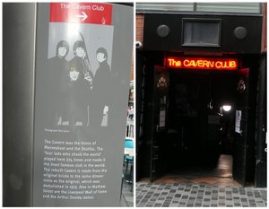 The Story of the Cavern Club Made Famous