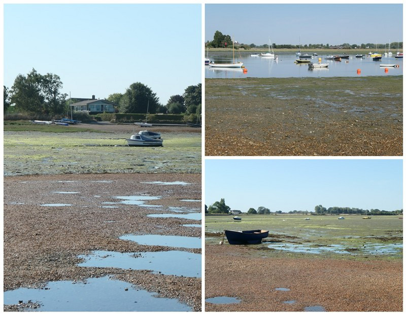 We Came to Bosham When the Tide Was Out
