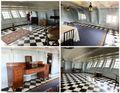 The Stern Office Of Horatio Nelson