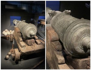 Details on the Cannon Provide More Proof