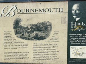 Thomas Hardy Was Well Known to Bournemouth