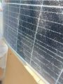 The Solar Panels First Arrived "Smashed"