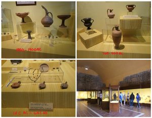 The Archeology Museum Inside the Roman Baths