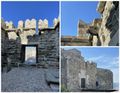 A Few of the Details at the Bodrum Castle
