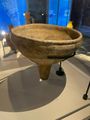 A Very Practical Terracotta Funnel From the  5th C