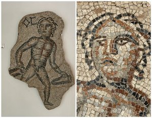 We Are Always Amazed With the Details in Mosaics