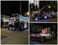 Enjoyed Watching the Annual Holiday Tractor Parade