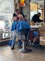 Bob's Last Treat at a Turkish Barbershop