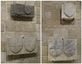 A Few of the Numerous Coats of Arms 