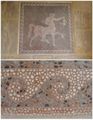 These Mosaics Were Made From Pebbles