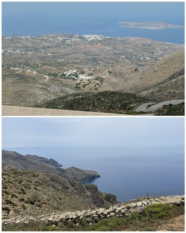 Amazing Views from Our Road Trip on Kasos