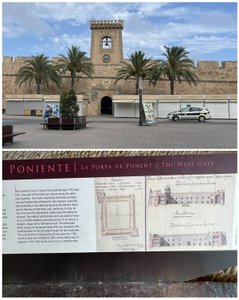 A Fortress in Santa Pola Built 1554-1557