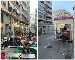 Restaurants Seem to Keep Taking Over the Roads