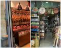 Plenty of Hams Available & Numerous Interesting Shops