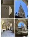 The Toledo Cathedral  Took Us Hours to Visit