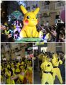 Pokeman & The Many That Danced As Well!