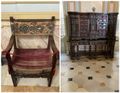 Some of the Original 19th C. Furniture When it Was a Home