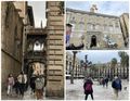 Our "GuruWalk" Guide Told Us of the History of Barcelona