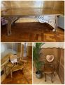 A Few of the Pieces of Furniture Also Designed by Gaudi