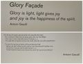 Quotes by Gaudi Say Much About his Philosophy
