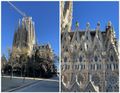 Our First Look at the Sagrada Familia
