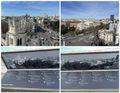 A Few Views from the 8th Floor of Palacio de Cibeles