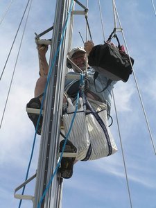 Bob the mast climber