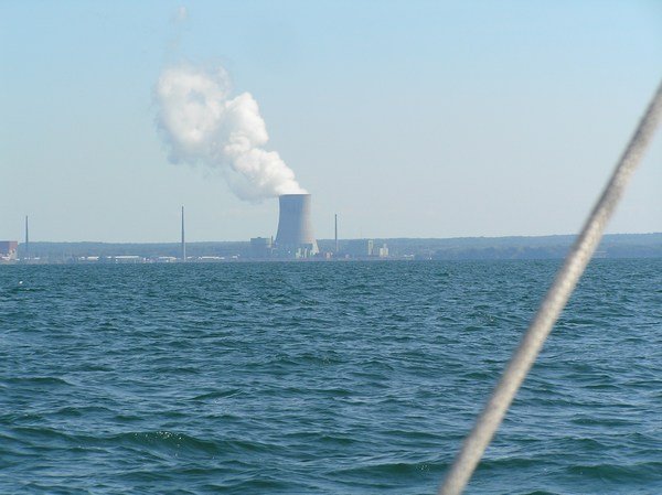Oswego nuclear power plant