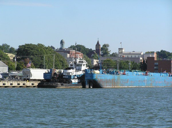 Port of Oswego