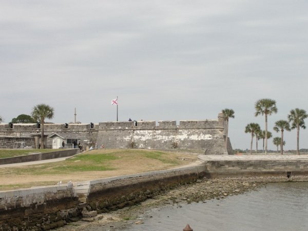 Fort at St Augustine