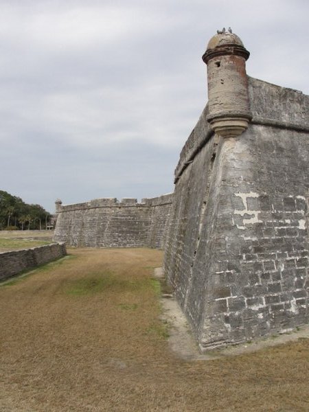 Castillo De San Marcos