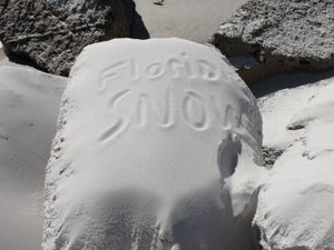 Florida Snow