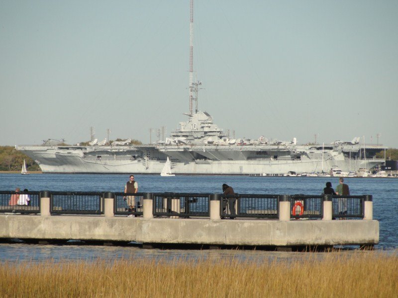 The USS Norfolk
